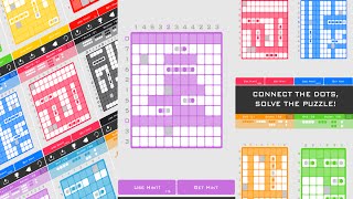 Logic Dots Android/IOS Gameplay screenshot 5