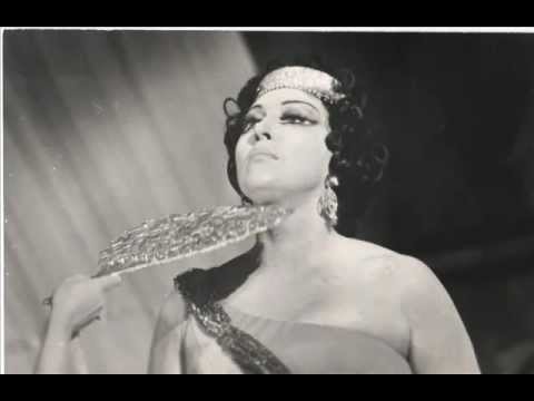 Tsisana Tatishvili - G. Verdi, \"Aida\" (Berlin, \"Komishe Opera\")