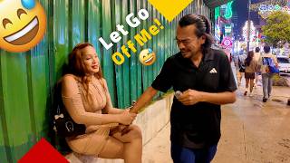 Exploring Bukit Bintang at Malaysia