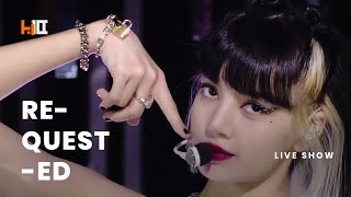 [4K 60FPS] BLACKPINK ‘Pretty Savage’ 1011 SBS Inkigayo | REQUESTED