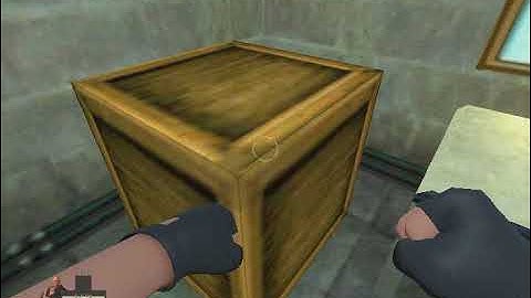 Lambda fortress (REVISITED) - On A Rail