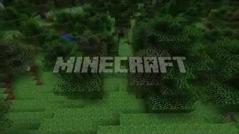 The Official Minecraft Trailer