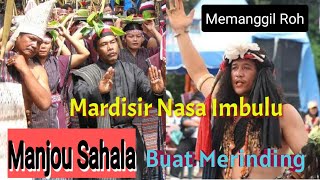 Sijou Sahala • Pemanggil Roh/Arwah • Seruling Batak Buat Merinding