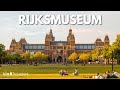 Rijksmuseum tour tips for visiting this amazing museum