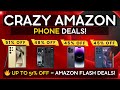 Amazon’s BIGGEST Smartphone Deals of 2025! 📱⚡ Up to 51% OFF!