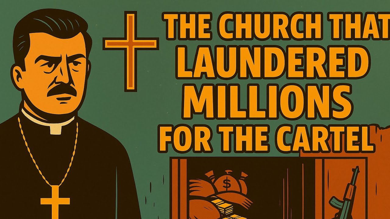 The Church That Laundered Millions for the Cartel