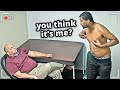 Detective Realizes The Witness Is Actually The Killer