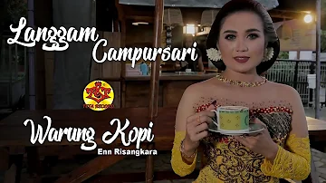 Langgam Campursari | Warung Kopi Yu Sumini | Enn Risangkara ( Official Music Video )