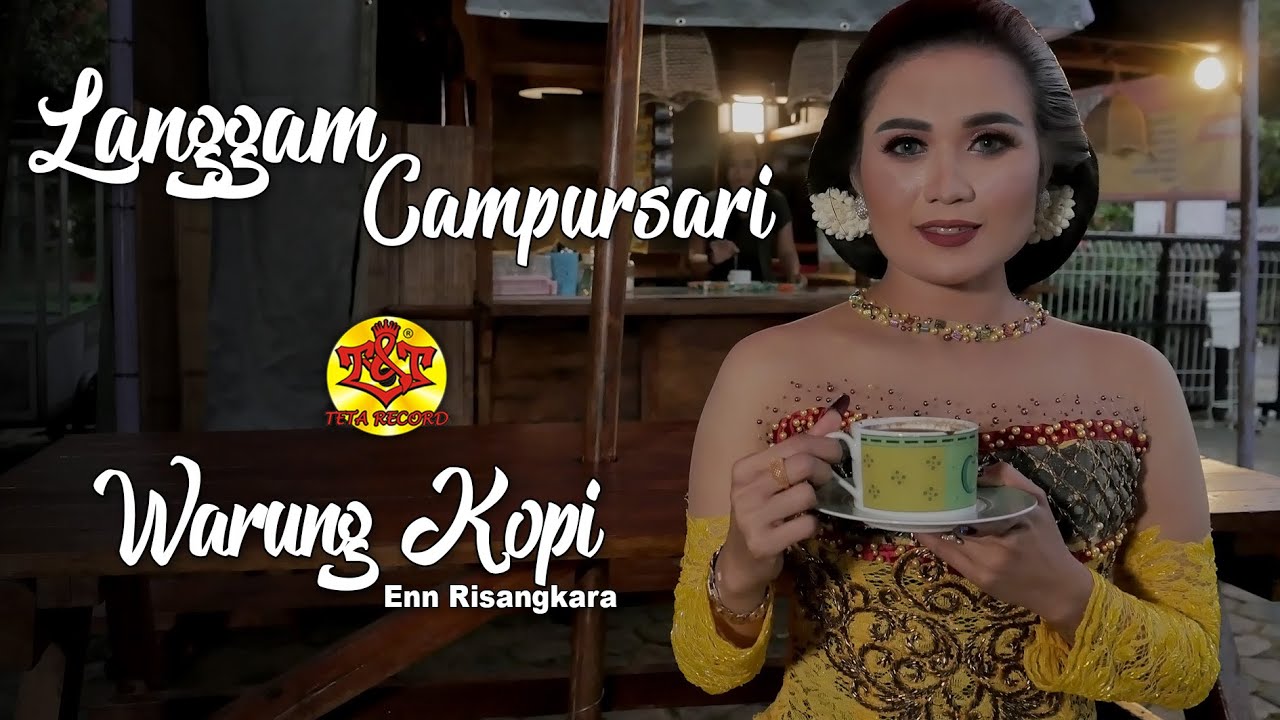 Warung Kopi Yu Nuk - Coffee Shop Recommend!