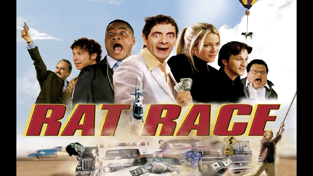 Rat Race  Full Movie