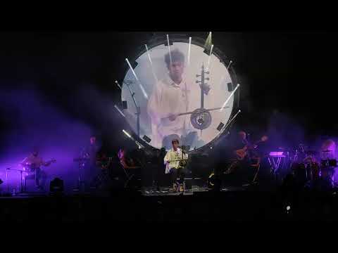Mark Eliyahu (מארק אליהו) - Tehran | Harbiye 18.07.23 İstanbul