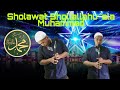 SHOLAWAT SHOLLALLAHU &#39;ALA MUHAMMAD | COVER PARODY