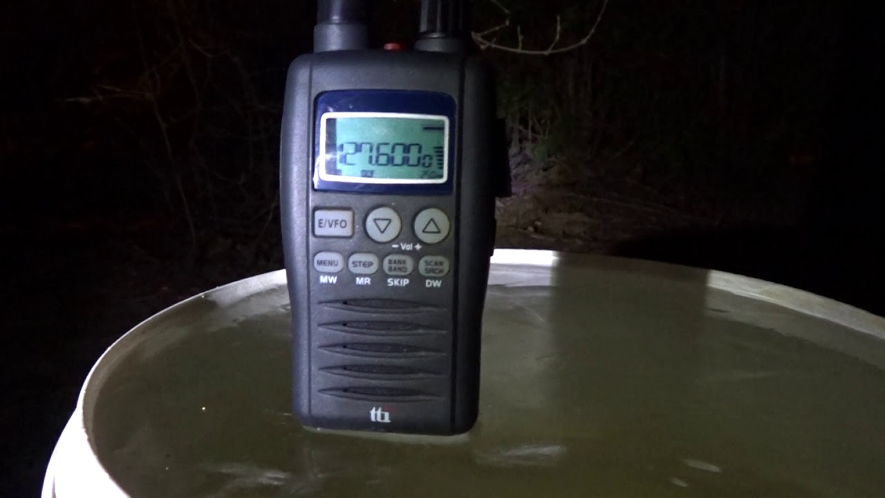 VOLMET WARSAW (EPWA) -127.600