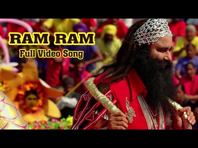 RAM RAM | Video Song | MSG: The Messenger class=