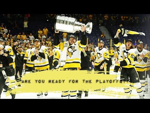 PENS PLAYOFFS 2019
