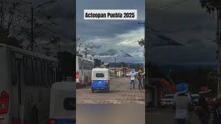 Acteopan Puebla 2025 #méxico