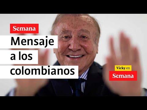 “Pa qué eso”: Rodolfo Hernández sobre realizar manifestaciones públicas