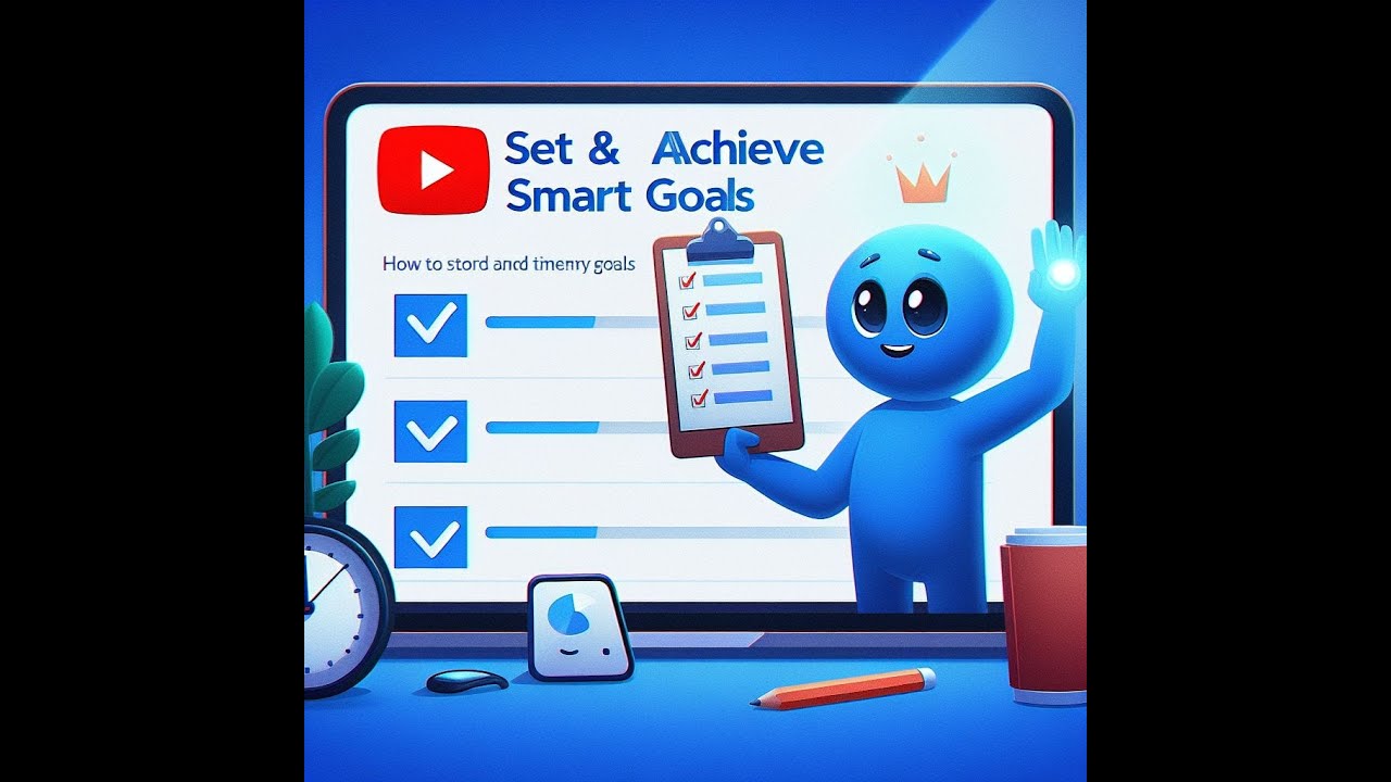 Mastering SMART Goals, Your Guide to Success - YouTube