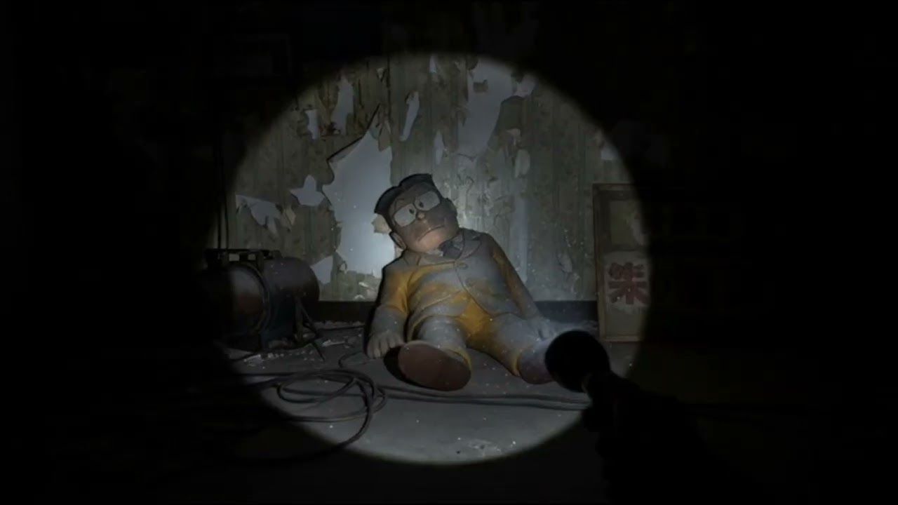 Doraemon Ki Kahan Hai? 😱 | POV Horror Vlog | Cartoon Dark Story