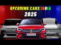 Upcoming Cars in India 2025