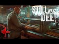 The Drill Explodes! Escaping the Cthulhu Monster | Still Wakes the Deep