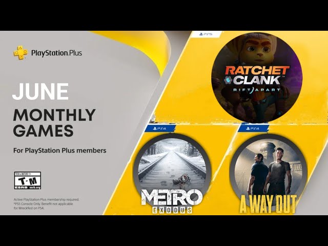 The PlayStation Plus free PS4 and PS5 games for August 2023 have been  revealed - Meristation