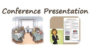 Conference presentation / Research communication part 2