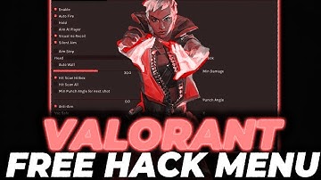 Valorant Hack 2025: FREE Download - Aimbot, ESP & Wallhack | Working Cheat | Odin
