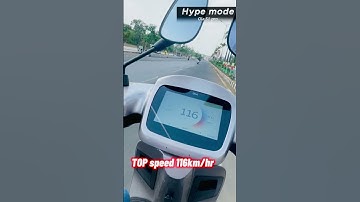 ola S1 Pro speed test in all modes/ eco mode, normal mode , sports mode, hyper mode
