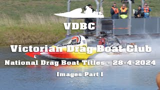 VDBC - Local Meeting - 28-4-2024 – National Titles Images Montage I