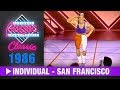 Ken green  i  individual  i  san francisco  i  1986 national aerobic championship