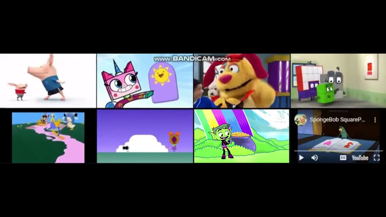 Up to faster 8 parison - YouTube