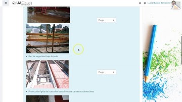 Cuestionario Moodle UA diferentes tipos de preguntas ...