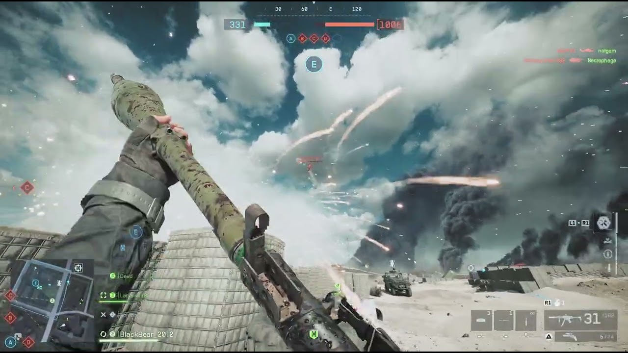 Third time's the charm - Battlefield 6