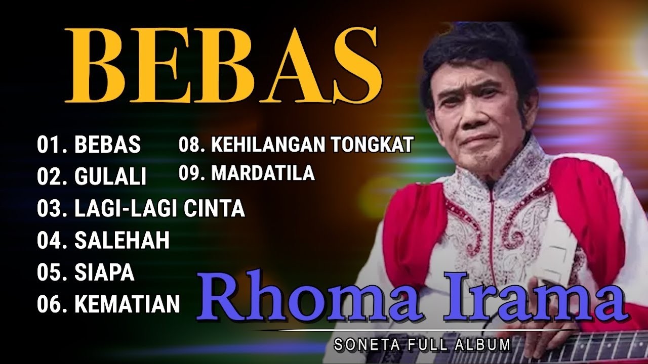 🔥 RHOMA IRAMA FULL ALBUM TERBARU TANPA IKLAN 2026 🎶 PALING LARIS HD
