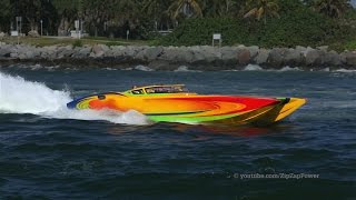 Haulover gets ROCKED!! | FPC Key West Poker Run