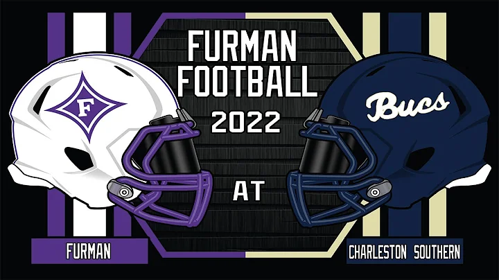 2022 - Furman vs  Charleston Southern