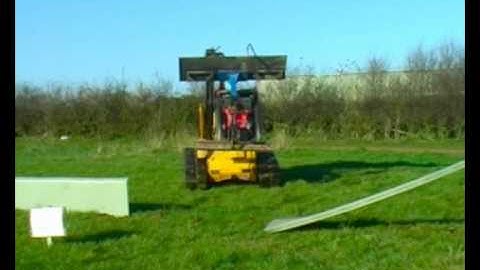 Herpetosure Newt Fencing Removal