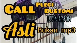 Call #pleci bustomi, 100% respon.  ASLI BUKAN MP3. #pleci #rawatan