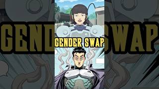 Why Did They Gender Swap Tech Jacket In Invincible?
