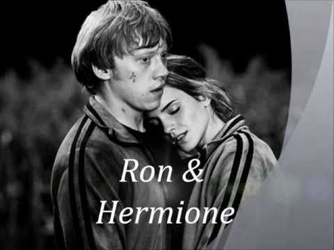 Ron & Hermione: A Love Story Part 2