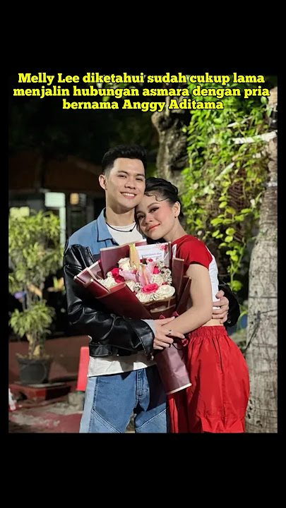 POTRET KEBERSAMAAN MELLY LEE DAN TAMA KIM #shorts #viral @RRFCHANEL