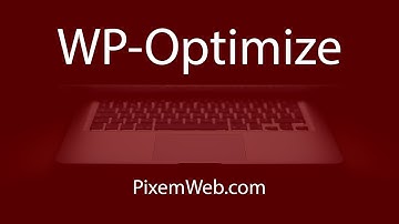 WP Optimize