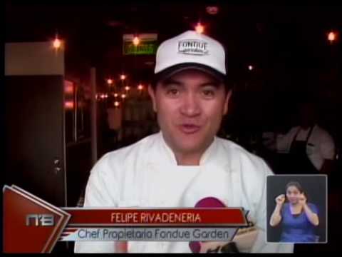 Fondue Garden primer espacio de Fondue en Cuenca