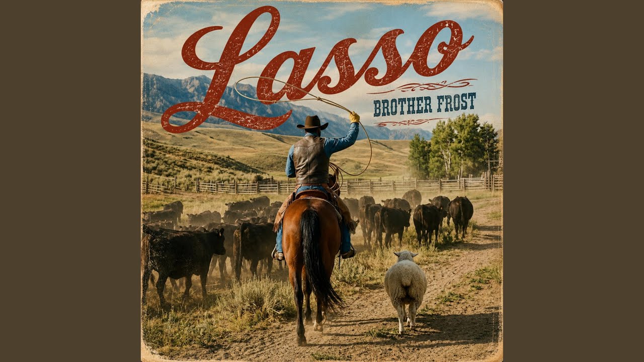 Watch Lasso on YouTube Watch Lasso on YouTube
