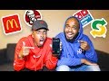 PRANK CALLING FAST FOOD RESTAURANTS!