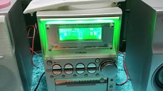 Victor コンポ  UX-Z11WMD