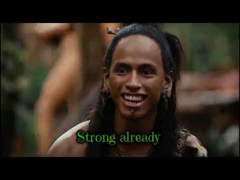 Popcaan - Firm and Strong lyrics video (Apocalypto)