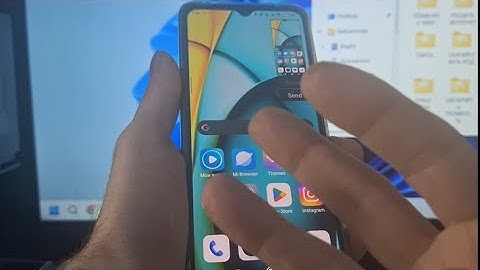 how to take screenshot in redmi A3 Pro without power button  | 3 finger screenshot in redmi A3 Pro