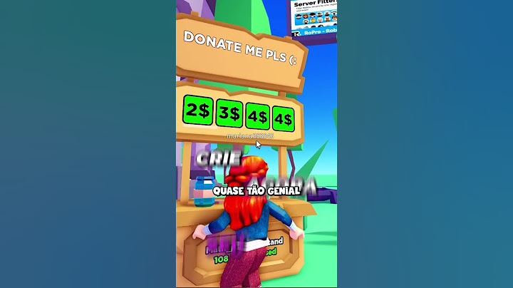 É POSSÍVEL CONSEGUIR ROBUX NESSE JOGO DO ROBLOX! #shorts